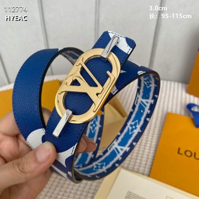 LV Belts 2575